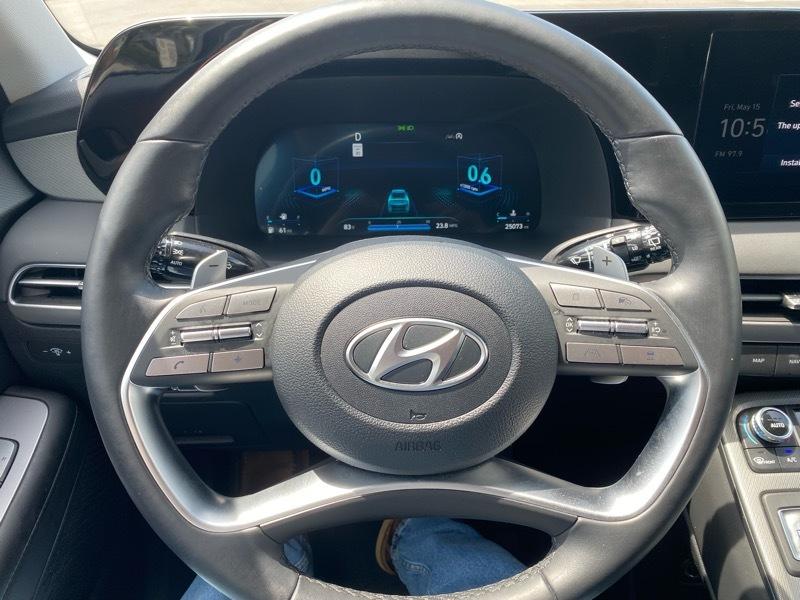 Hyundai Palisade SEL Prem 2025