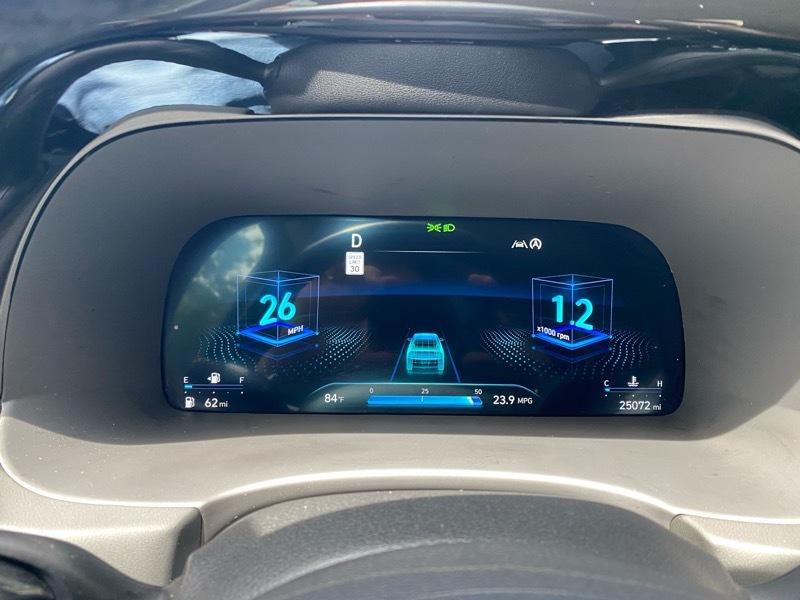Hyundai Palisade SEL Prem 2025