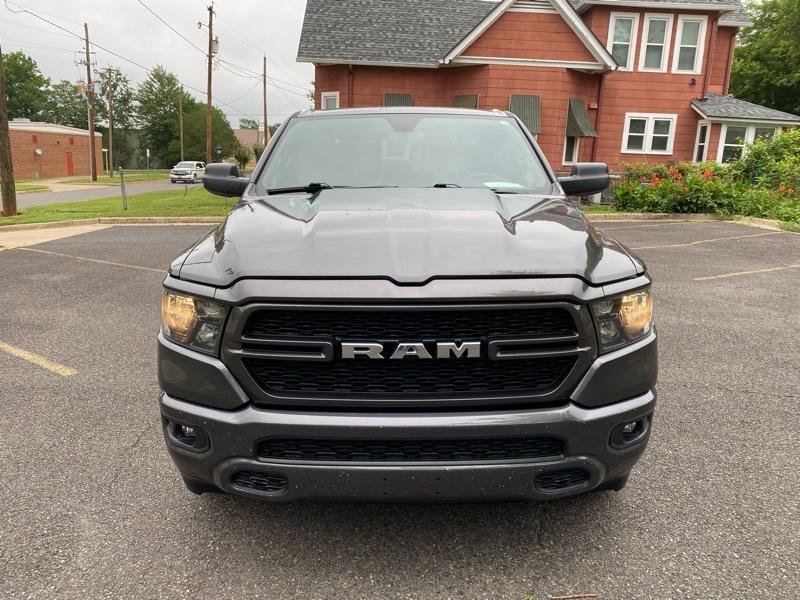 RAM 1500 Tradesman Crew Cab SWB 4WD 2024