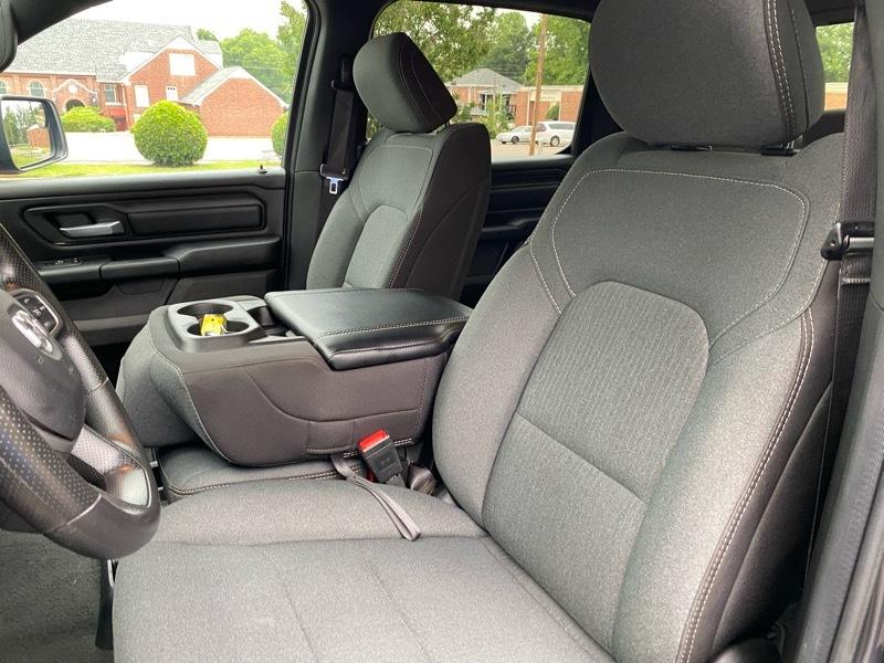 RAM 1500 Tradesman Crew Cab SWB 4WD 2024