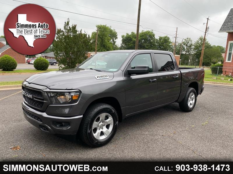 RAM 1500 Tradesman Crew Cab SWB 4WD 2024