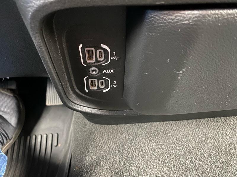 RAM 1500 Tradesman Crew Cab SWB 4WD 2024