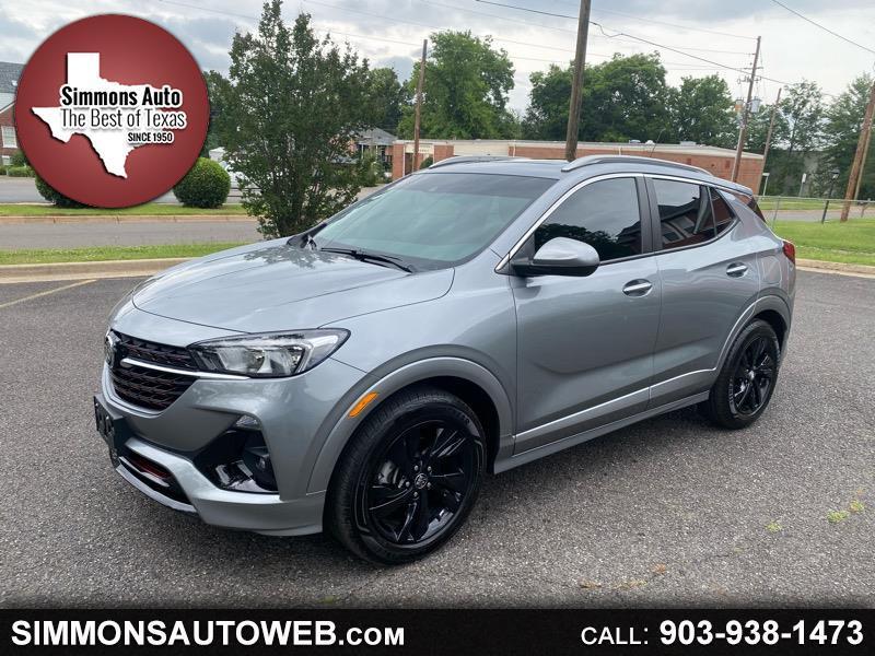 Buick Encore GX  2023