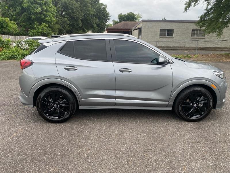 Buick Encore GX  2023