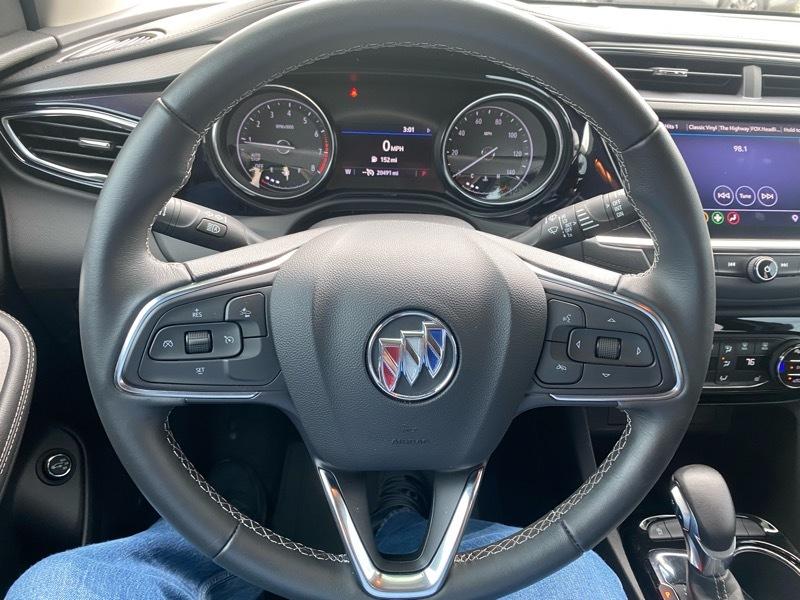Buick Encore GX  2023