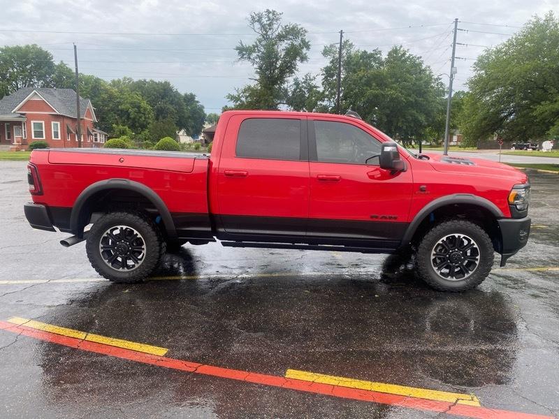 RAM 2500 Rebel Crew Cab SWB 4WD 2024