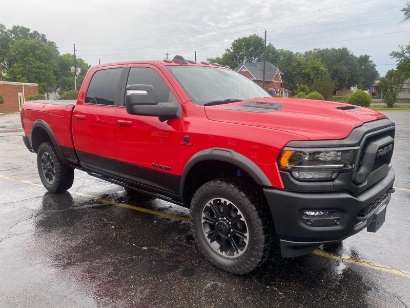 RAM 2500 Rebel Crew Cab SWB 4WD 2024