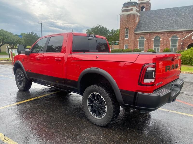 RAM 2500 Rebel Crew Cab SWB 4WD 2024