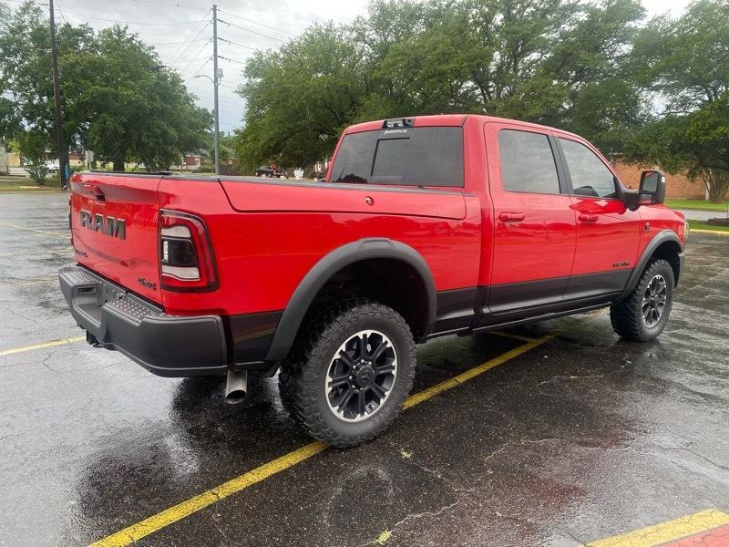 RAM 2500 Rebel Crew Cab SWB 4WD 2024