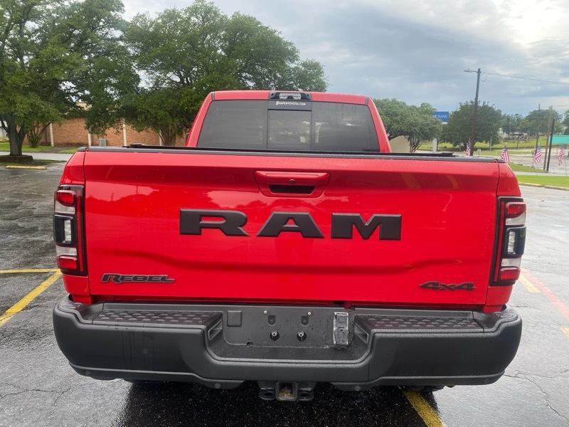 RAM 2500 Rebel Crew Cab SWB 4WD 2024