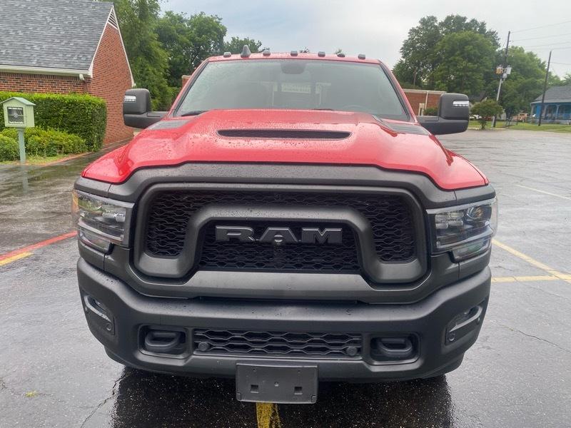 RAM 2500 Rebel Crew Cab SWB 4WD 2024