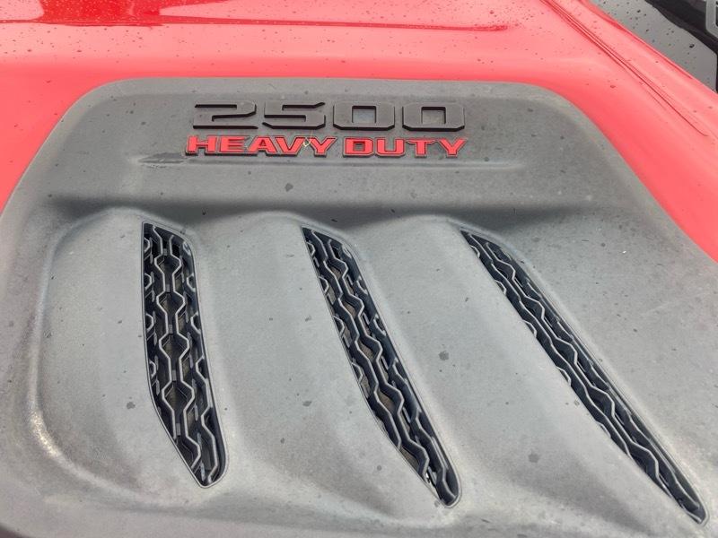 RAM 2500 Rebel Crew Cab SWB 4WD 2024