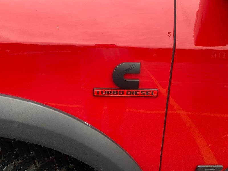 RAM 2500 Rebel Crew Cab SWB 4WD 2024