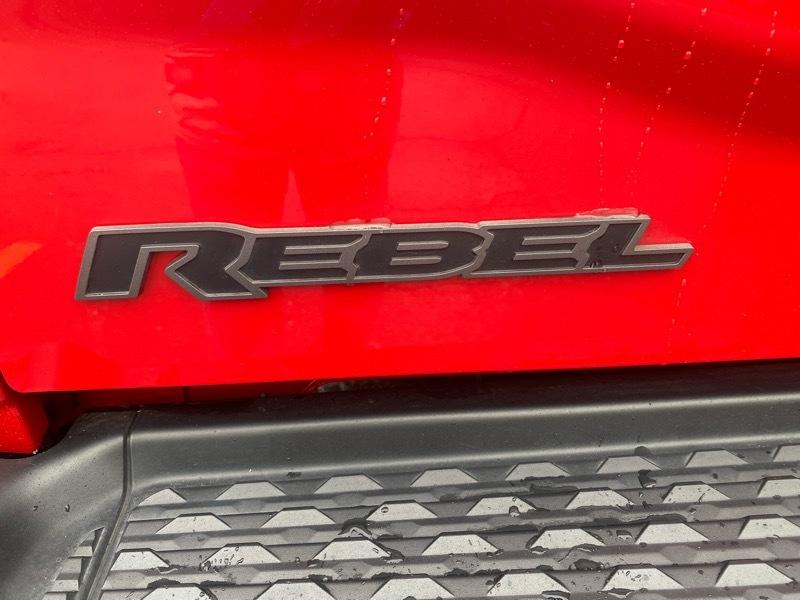 RAM 2500 Rebel Crew Cab SWB 4WD 2024