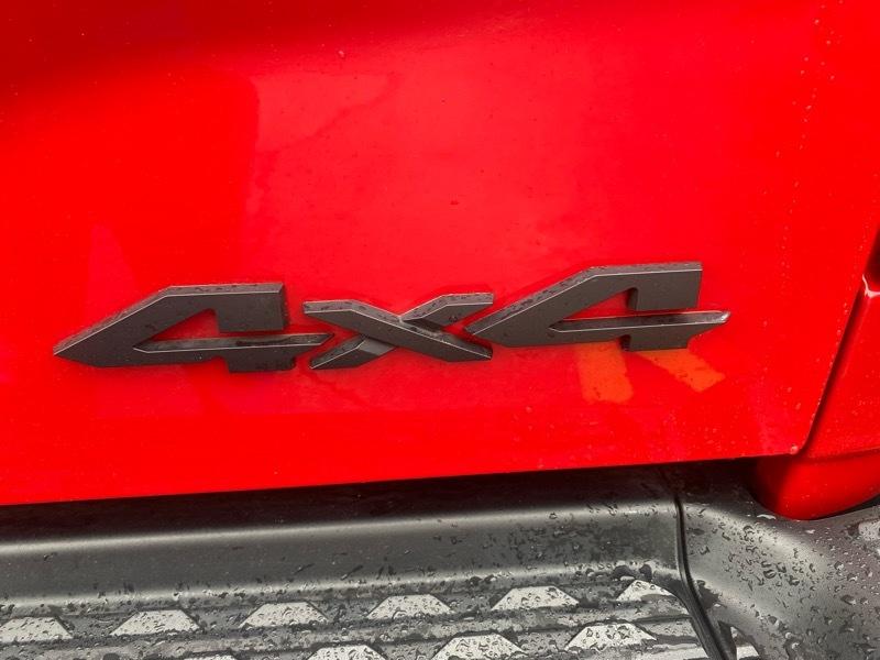 RAM 2500 Rebel Crew Cab SWB 4WD 2024