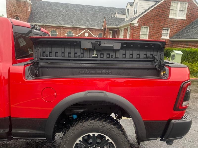 RAM 2500 Rebel Crew Cab SWB 4WD 2024