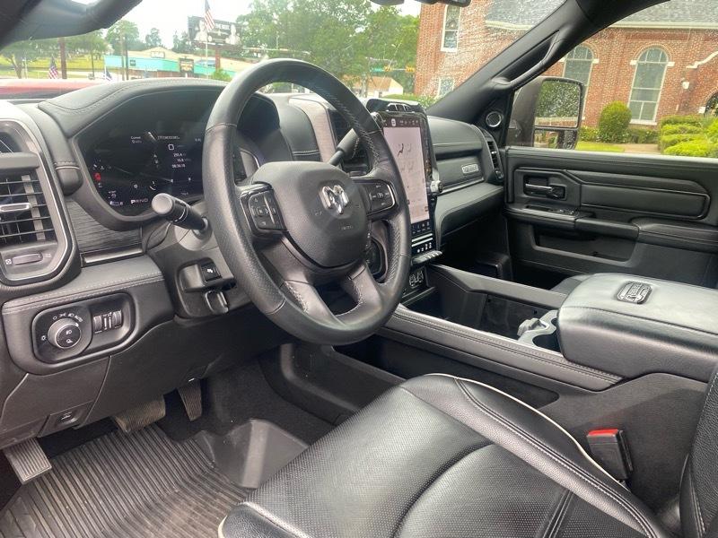 RAM 2500 Rebel Crew Cab SWB 4WD 2024