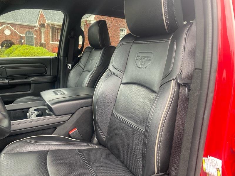 RAM 2500 Rebel Crew Cab SWB 4WD 2024