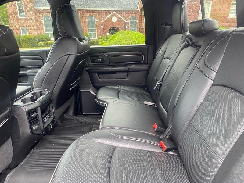 RAM 2500 Rebel Crew Cab SWB 4WD 2024