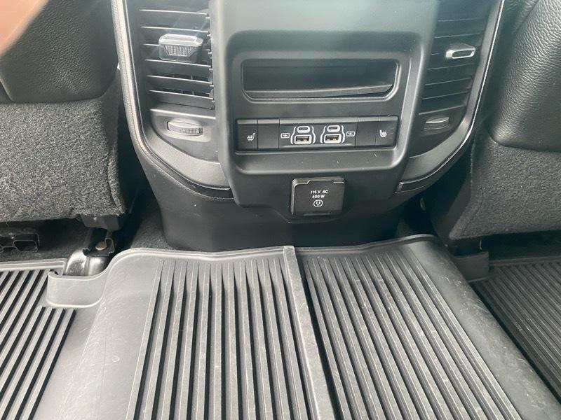 RAM 2500 Rebel Crew Cab SWB 4WD 2024