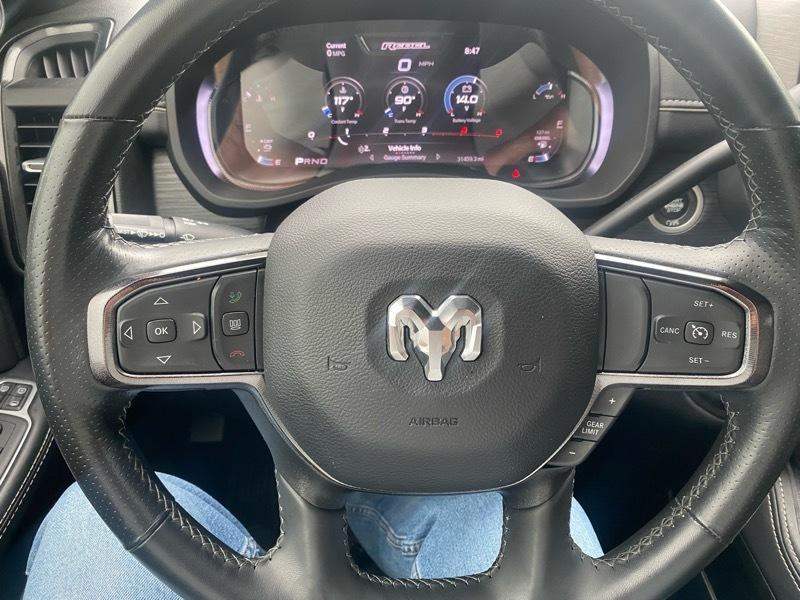 RAM 2500 Rebel Crew Cab SWB 4WD 2024