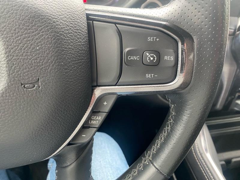 RAM 2500 Rebel Crew Cab SWB 4WD 2024