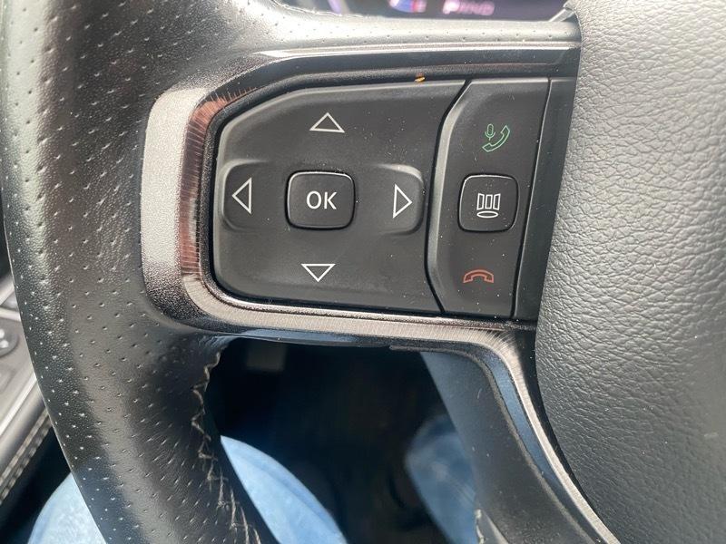 RAM 2500 Rebel Crew Cab SWB 4WD 2024