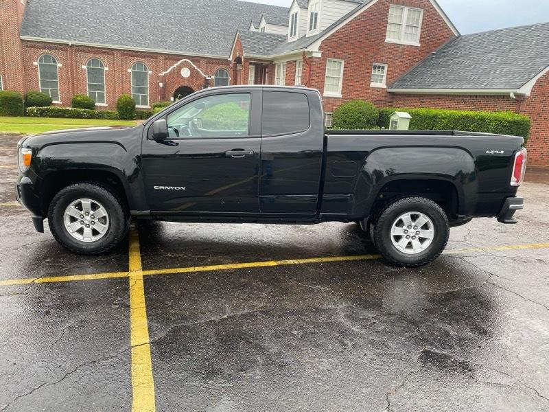 GMC Canyon Work Truck Ext. Cab 4WD 2016