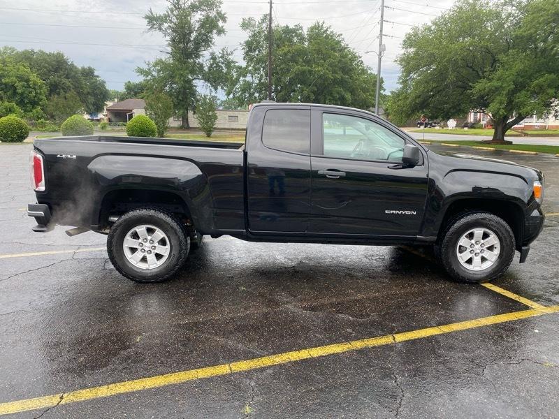 GMC Canyon Work Truck Ext. Cab 4WD 2016
