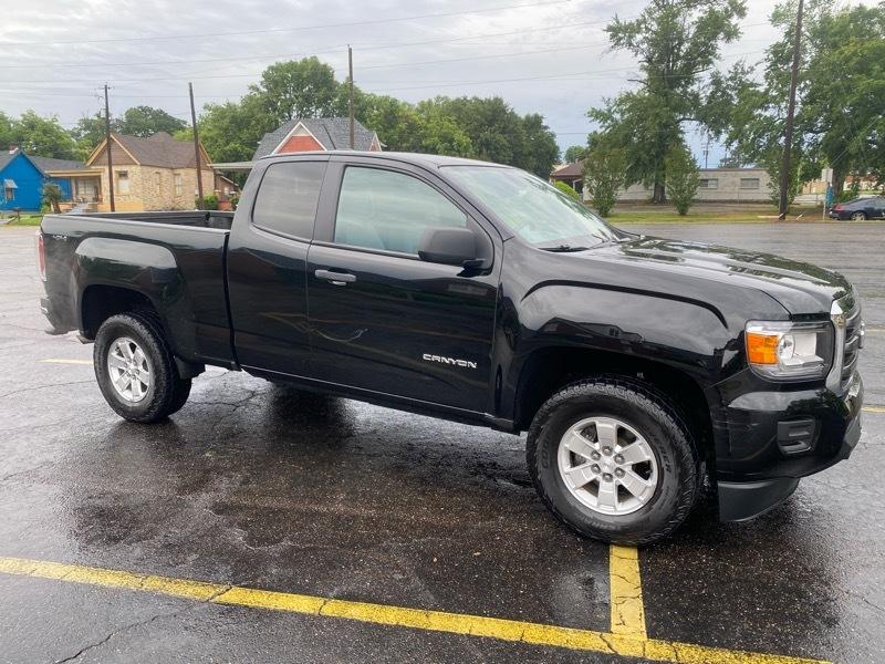 GMC Canyon Work Truck Ext. Cab 4WD 2016