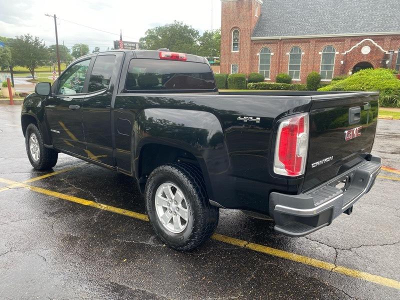 GMC Canyon Work Truck Ext. Cab 4WD 2016