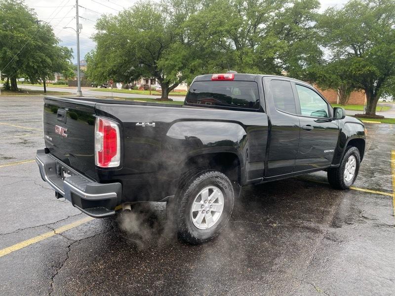 GMC Canyon Work Truck Ext. Cab 4WD 2016