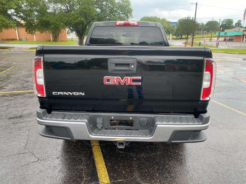 GMC Canyon Work Truck Ext. Cab 4WD 2016