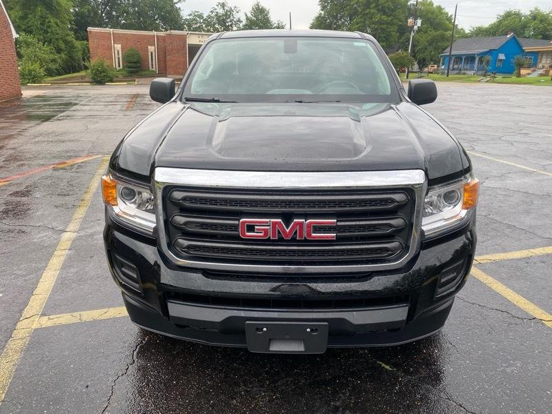 GMC Canyon Work Truck Ext. Cab 4WD 2016