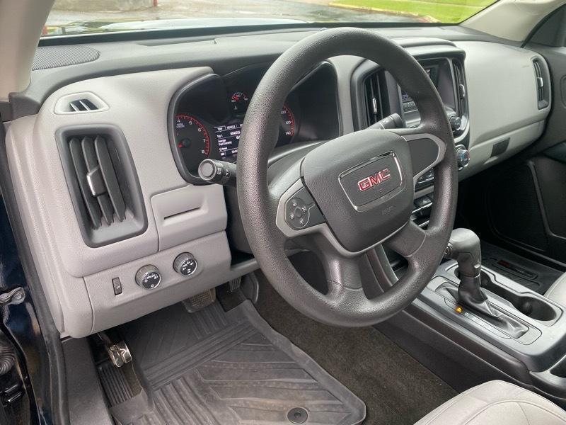 GMC Canyon Work Truck Ext. Cab 4WD 2016