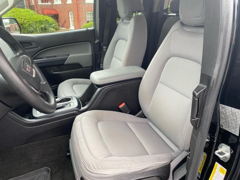 GMC Canyon Work Truck Ext. Cab 4WD 2016