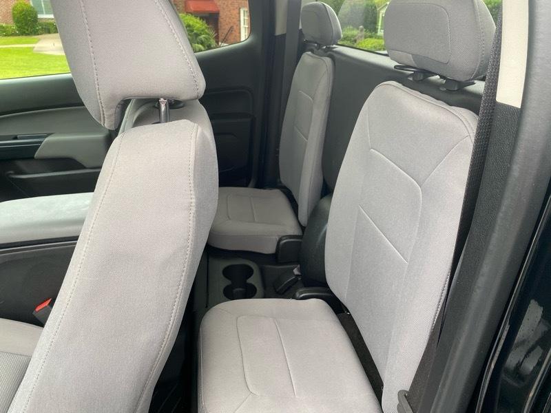 GMC Canyon Work Truck Ext. Cab 4WD 2016