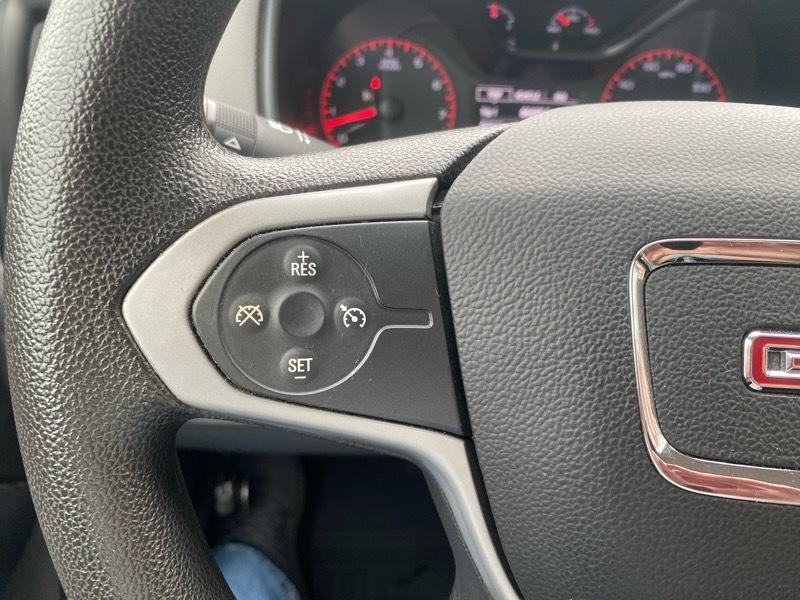 GMC Canyon Work Truck Ext. Cab 4WD 2016