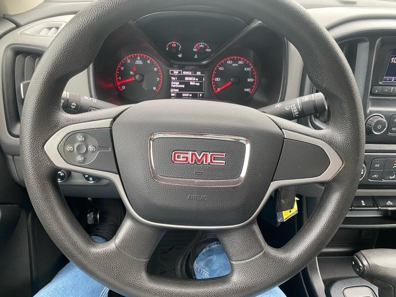 GMC Canyon Work Truck Ext. Cab 4WD 2016