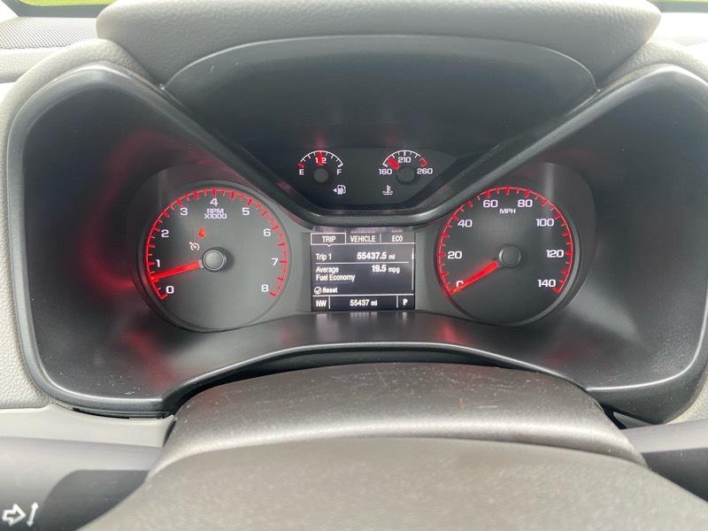 GMC Canyon Work Truck Ext. Cab 4WD 2016