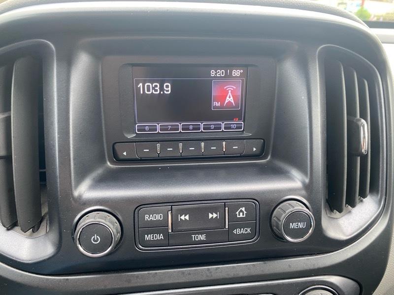 GMC Canyon Work Truck Ext. Cab 4WD 2016