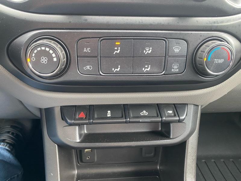 GMC Canyon Work Truck Ext. Cab 4WD 2016