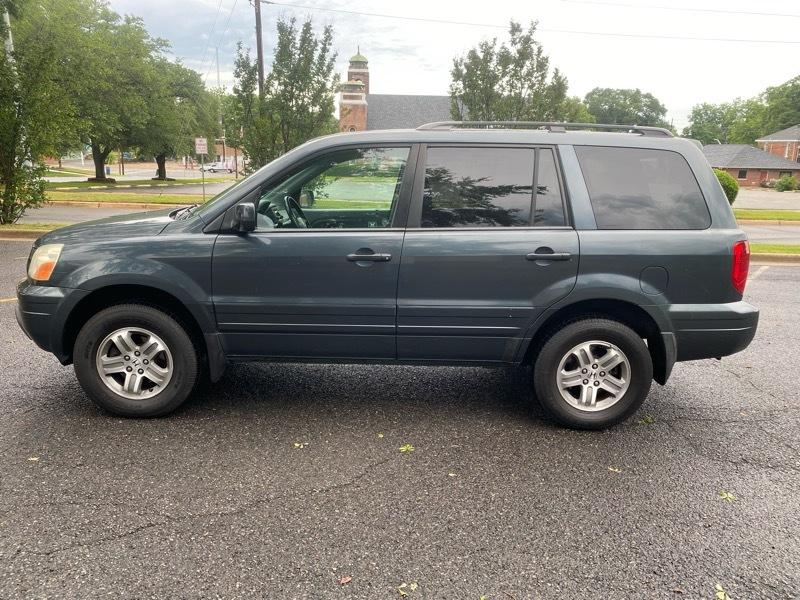 Honda Pilot EX w/ Leather 2003