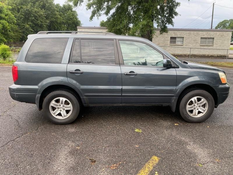 Honda Pilot EX w/ Leather 2003