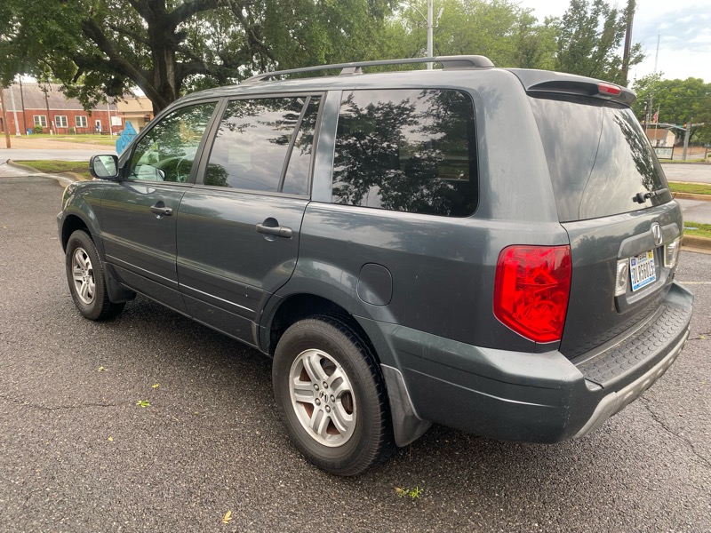 Honda Pilot EX w/ Leather 2003
