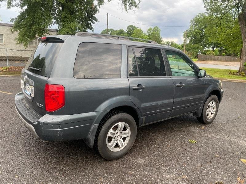 Honda Pilot EX w/ Leather 2003