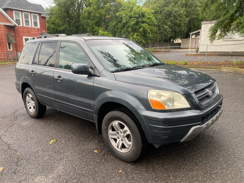 Honda Pilot EX w/ Leather 2003
