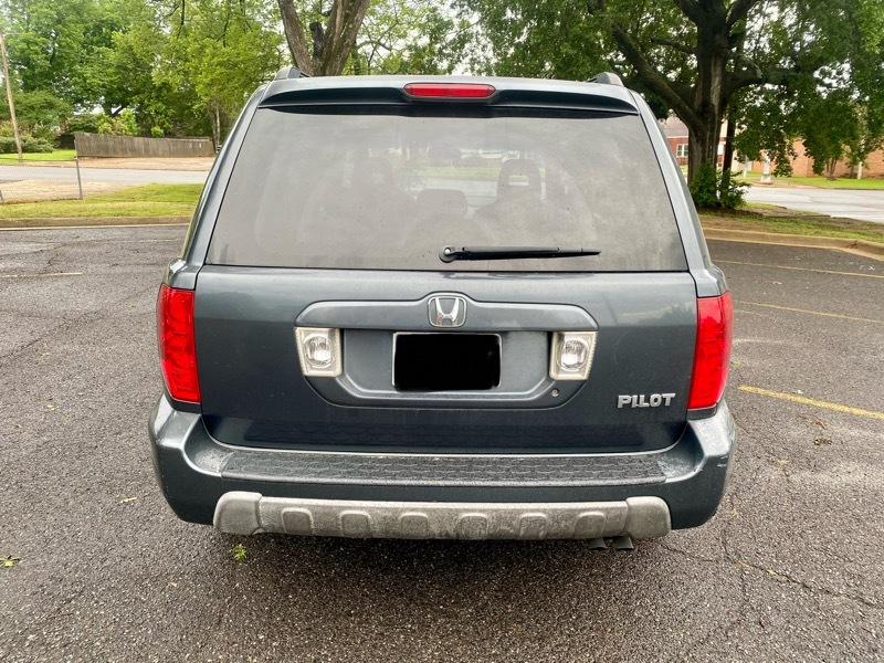 Honda Pilot EX w/ Leather 2003