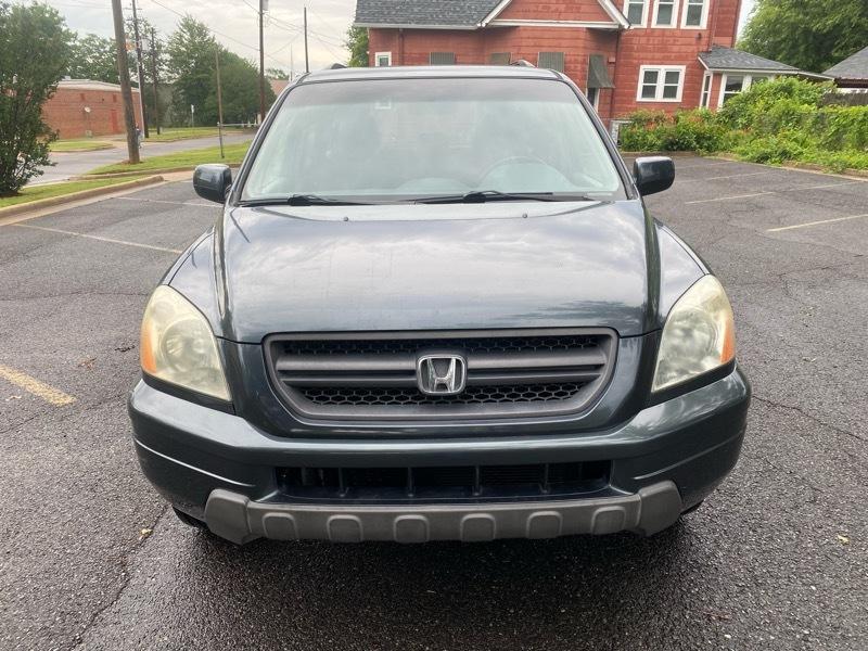 Honda Pilot EX w/ Leather 2003