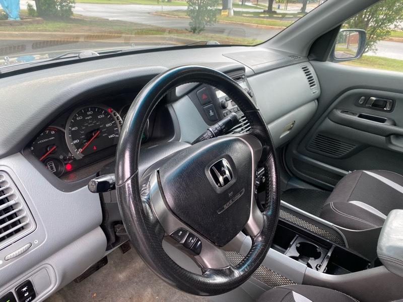 Honda Pilot EX w/ Leather 2003